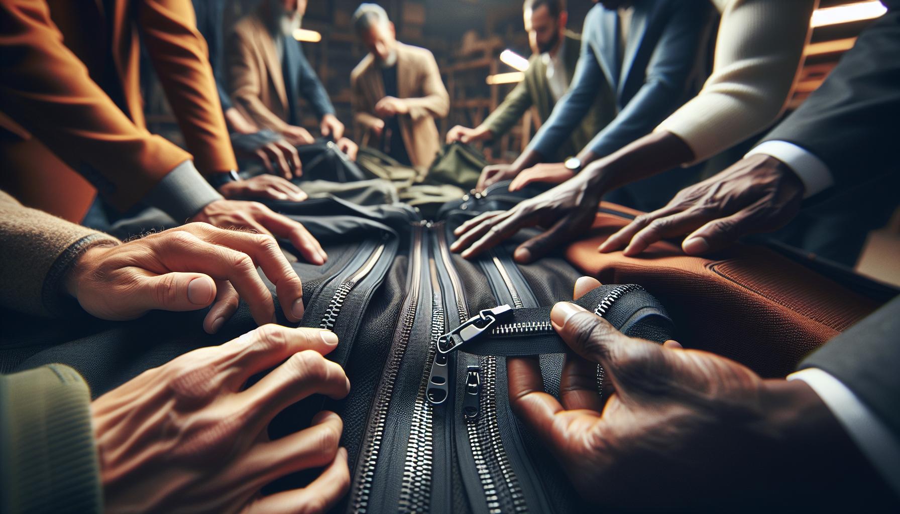 Top Brands Known for Durable Zippers