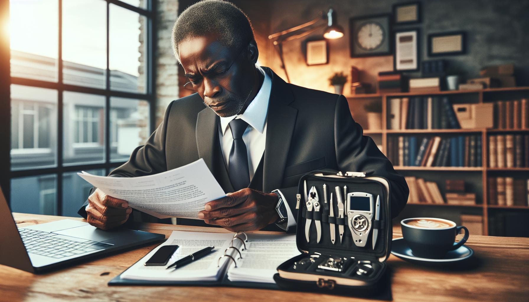 Understanding the Legal Aspects of Carrying Multi Tools