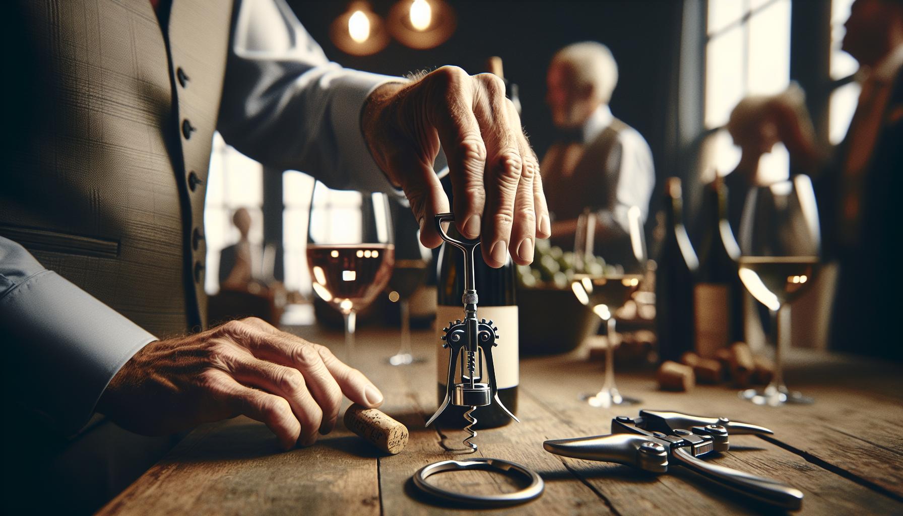 Essential Techniques for Opening Wine Bottles