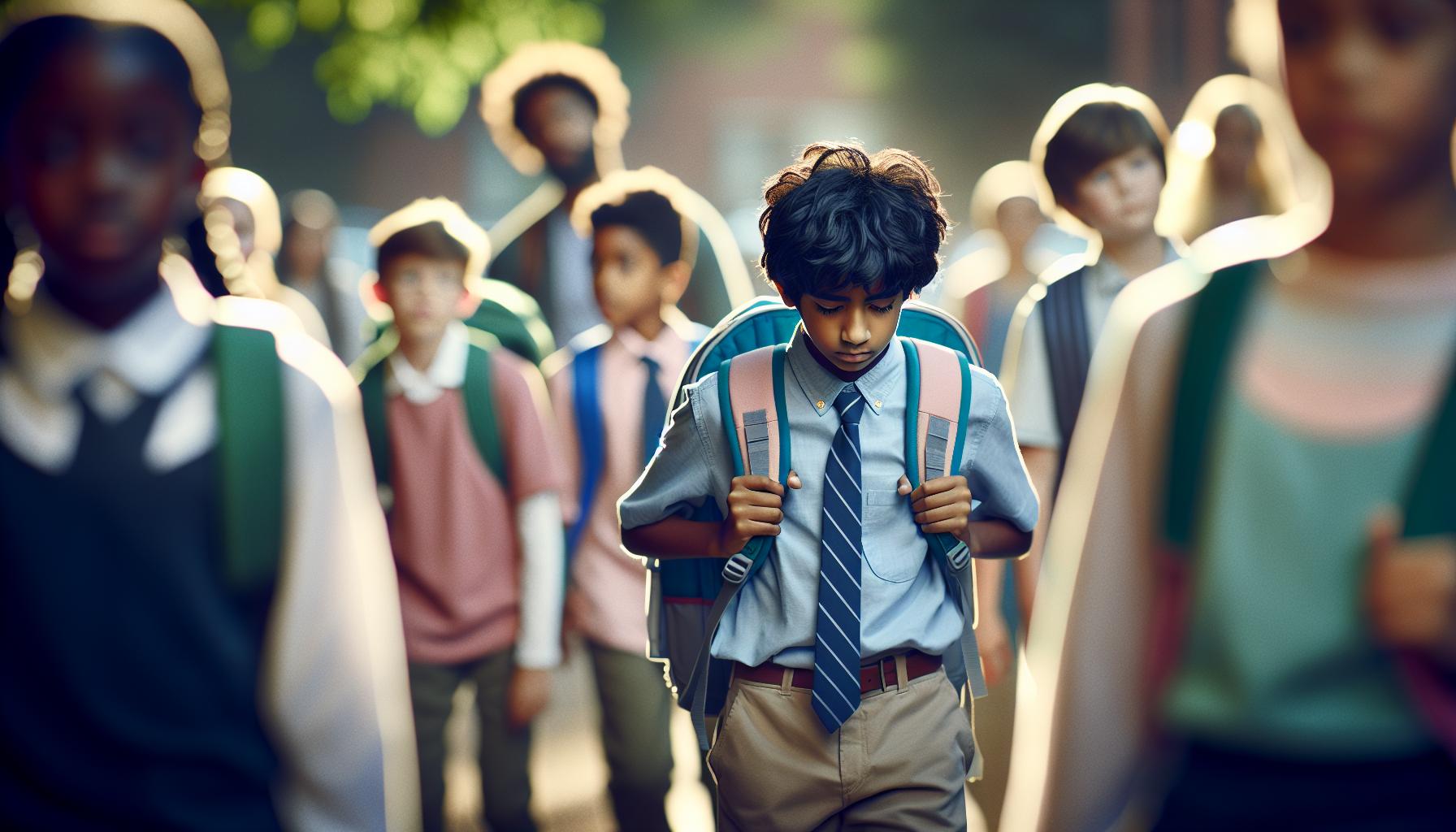 The Health Risks of Overloaded Backpacks