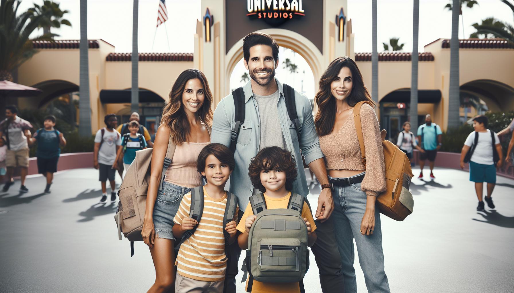 Can You Take Backpacks Into Universal Studios: Park Guidelines 1 Can You Take Backpacks Into Universal Studios: Park Guidelines