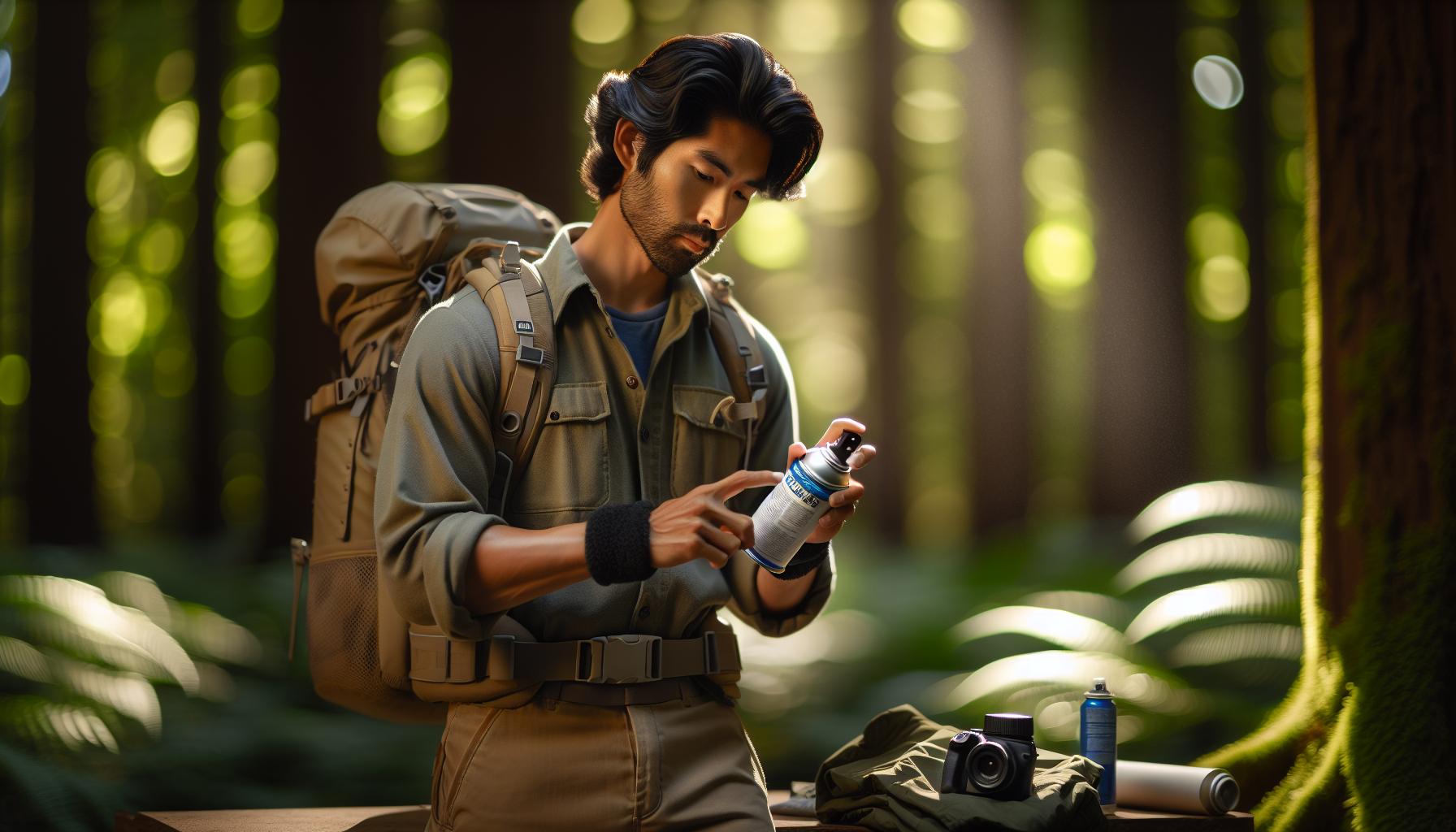 Essential Gear: Choosing the Right Bear Spray