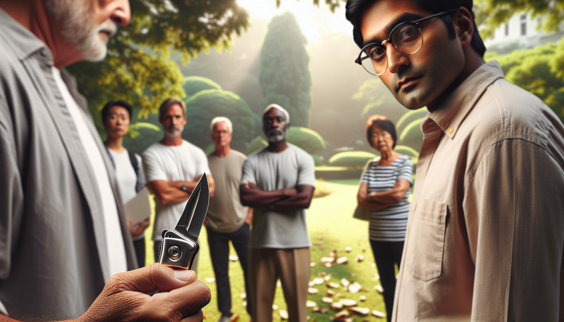 Common Misconceptions About Carrying Pocket Knives