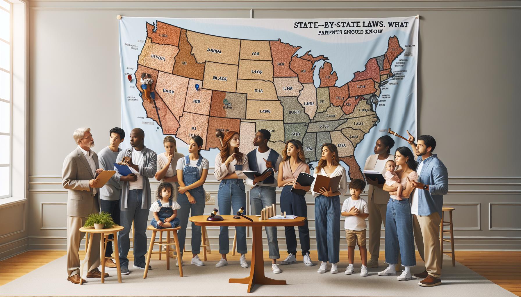 State-by-State Laws: What Parents Should Know