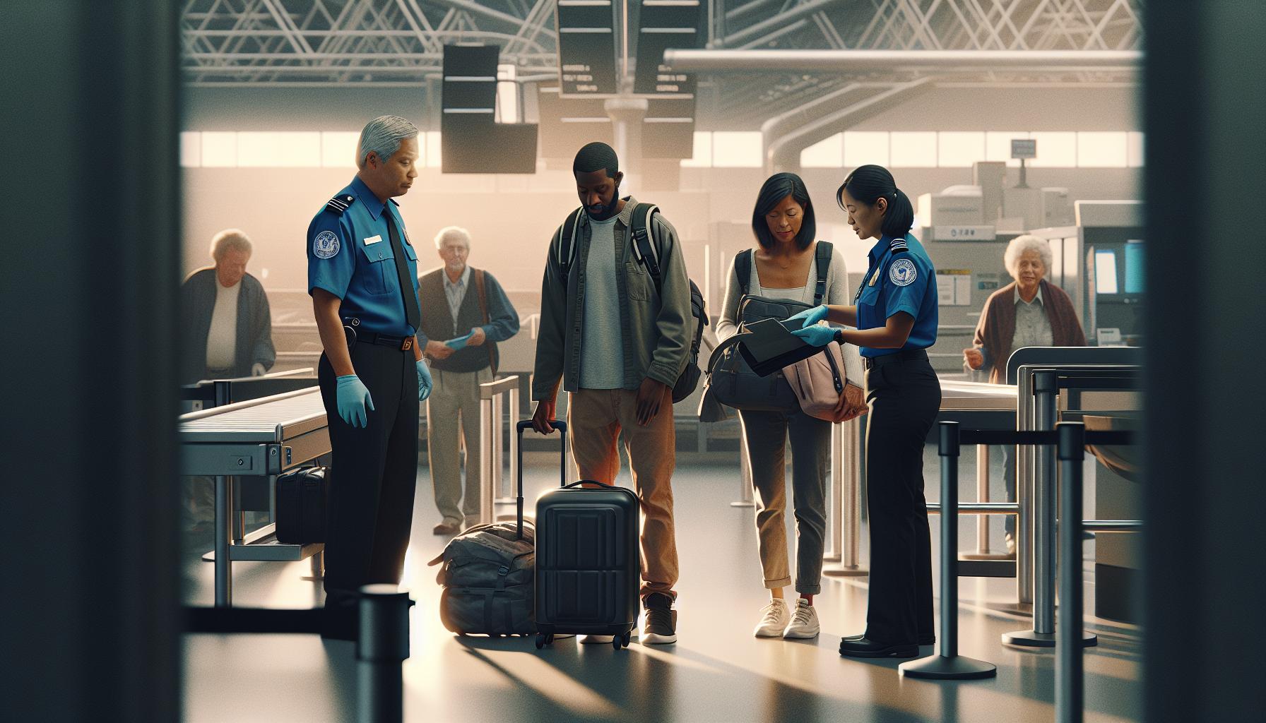 Can I Have a Backpack and a Duffel Bag Airplane: TSA Rules