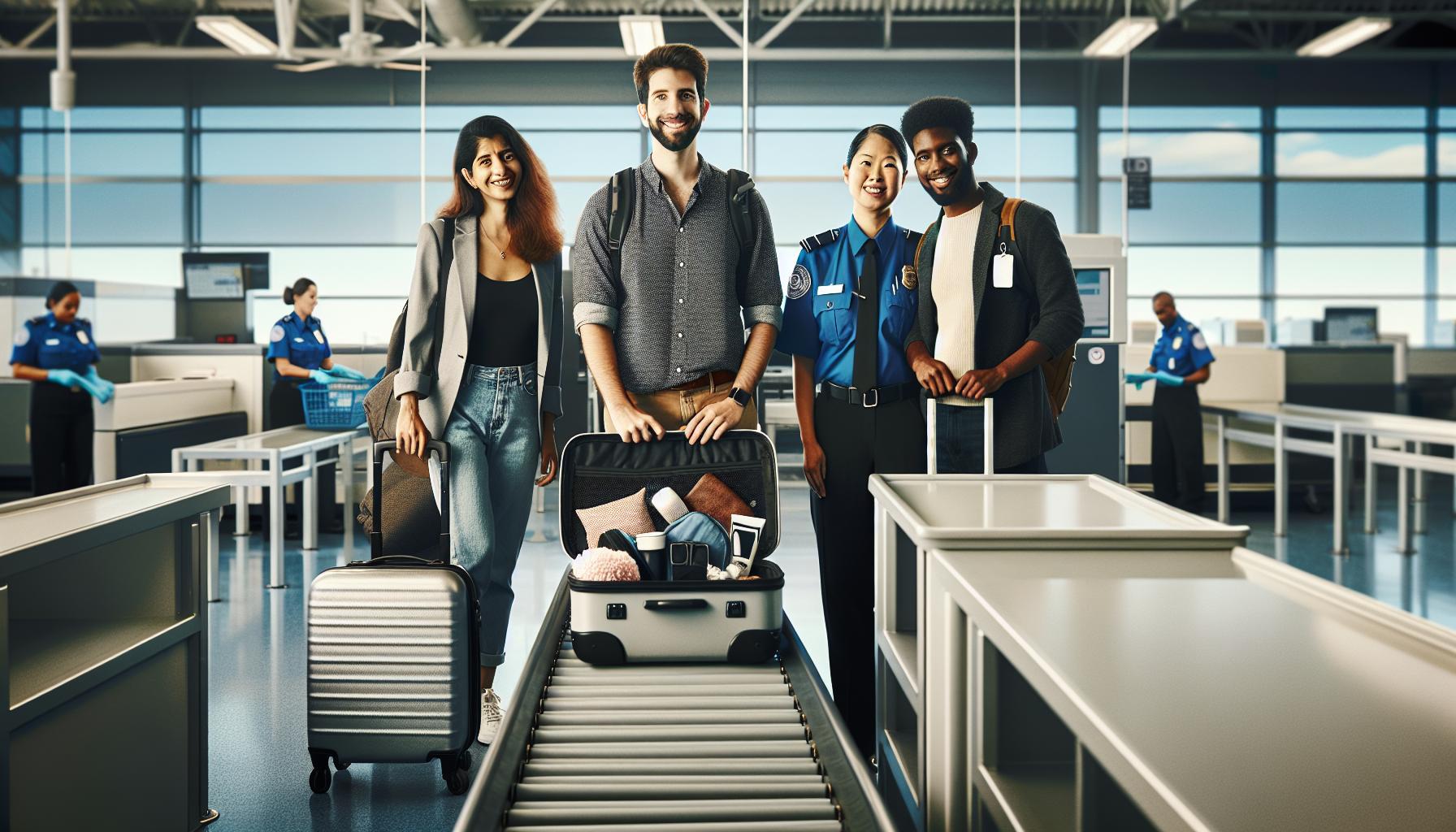 Understanding TSA Carry-On Rules