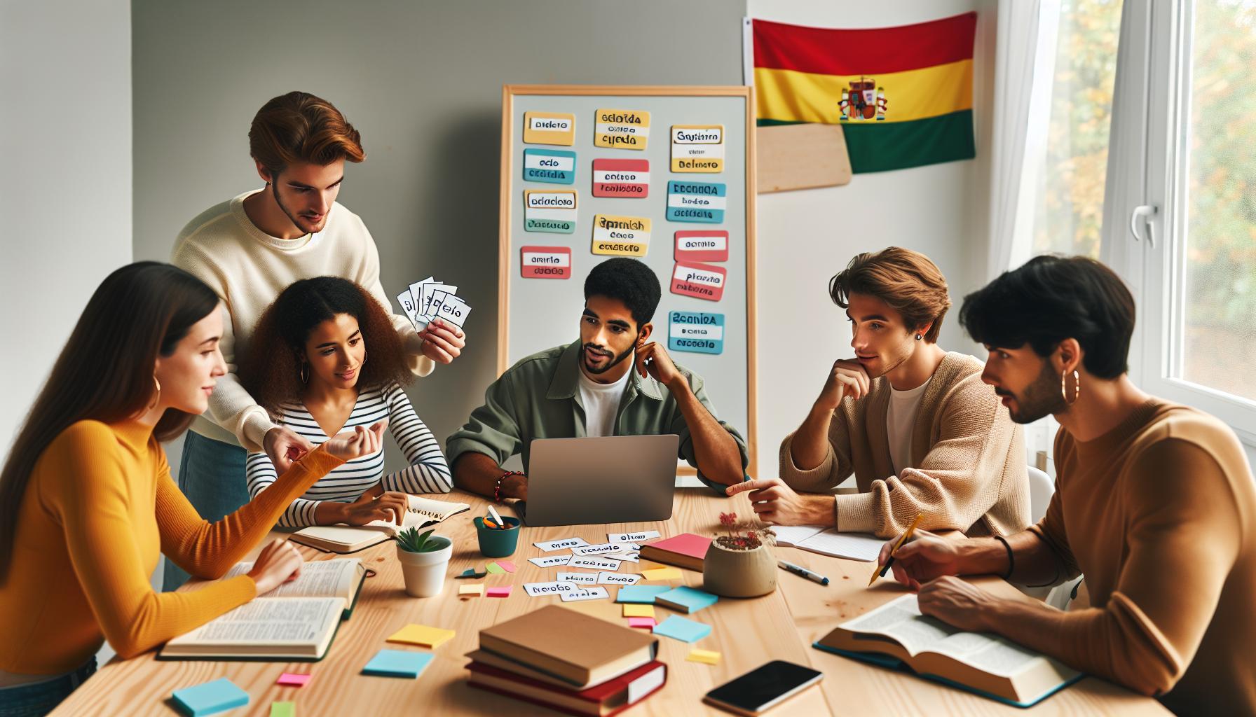 Tips for Learning Spanish Vocabulary Effectively