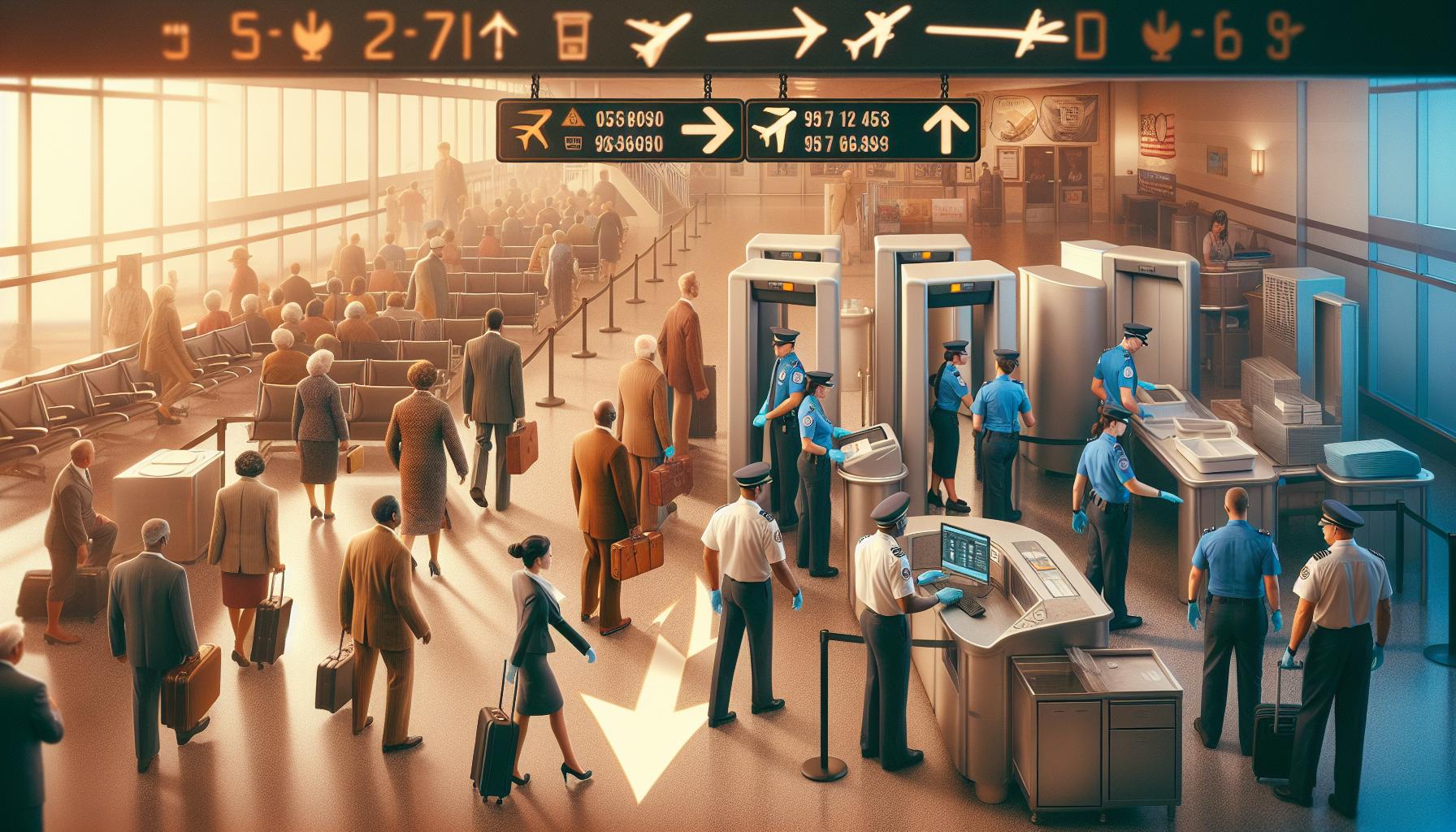 The Evolution of Airline Security Regulations