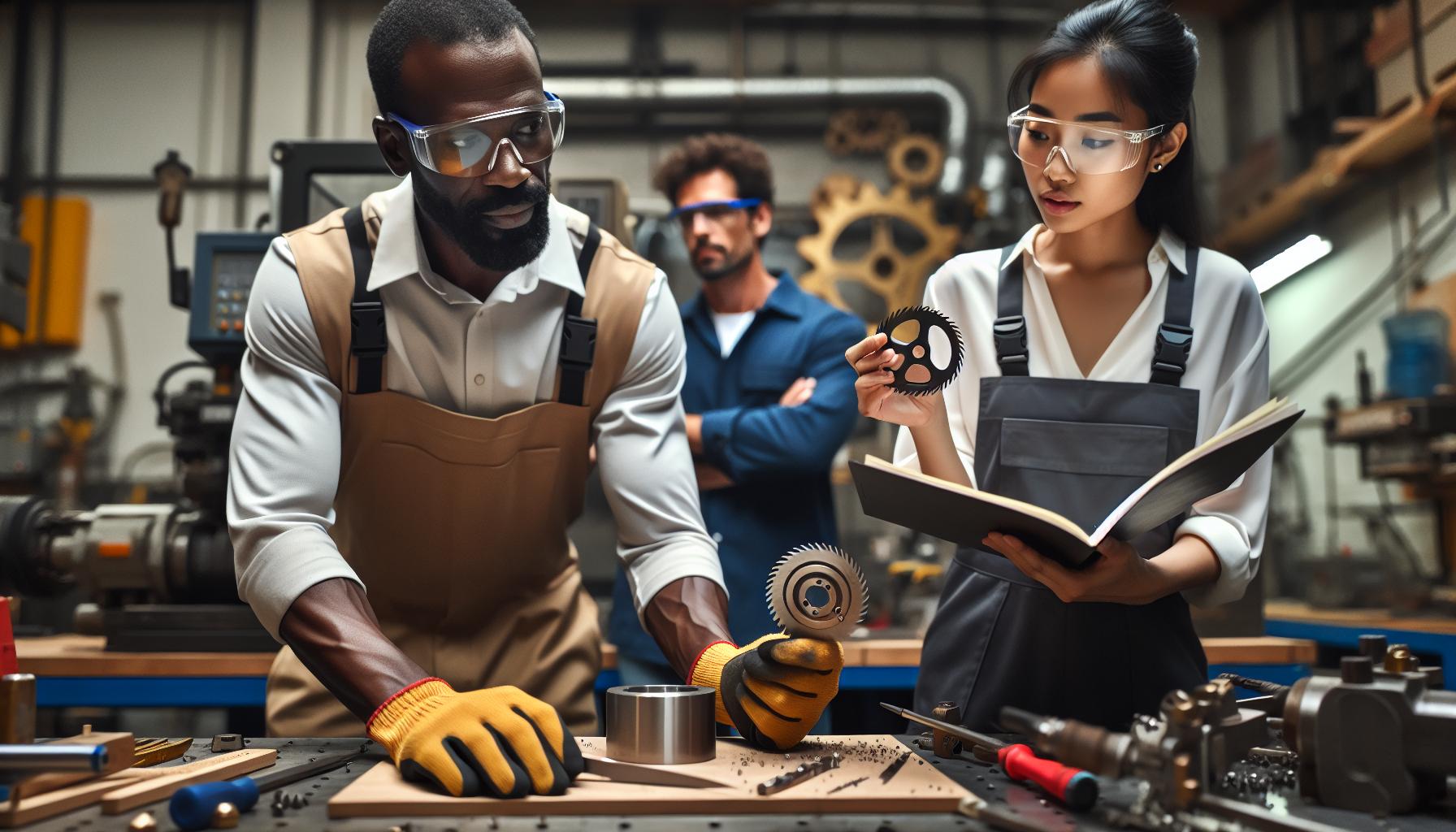 Troubleshooting: Fixing Stuck or Difficult Blades