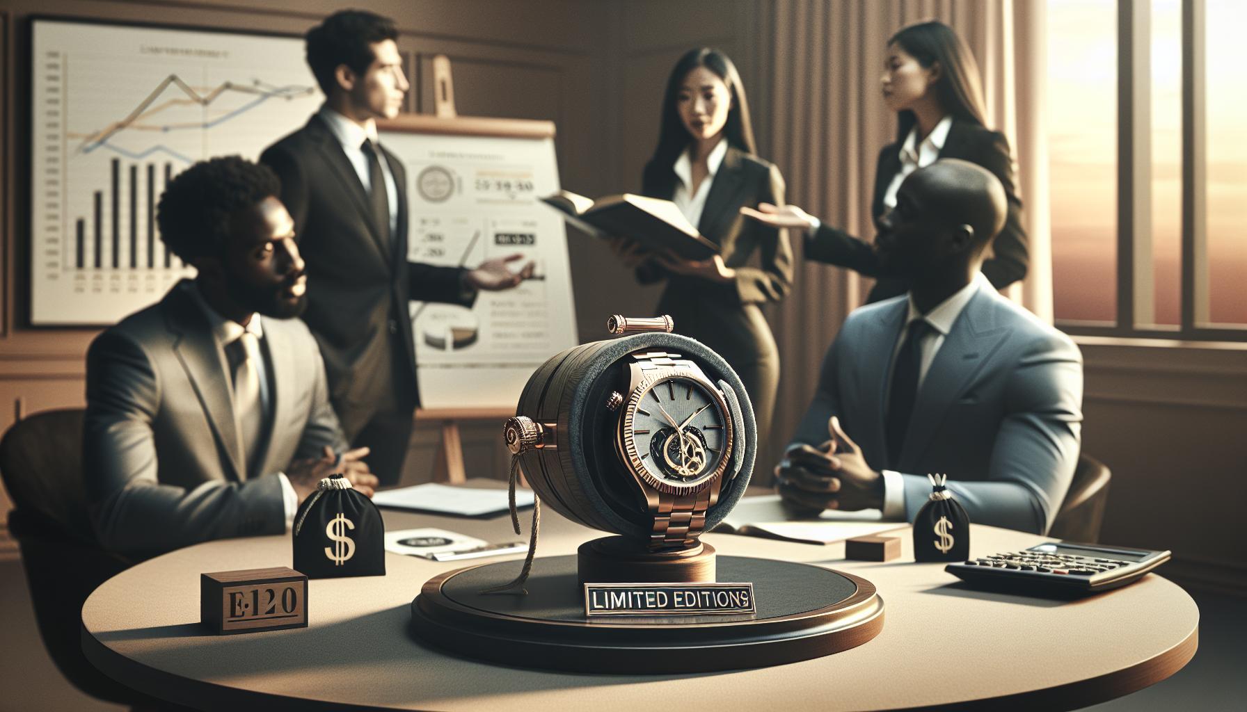 Limited Editions: Their Impact on Pricing