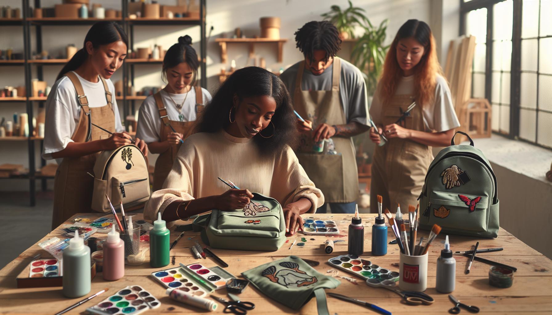 Step-by-Step Guide to Customize Your Hellbomb Backpack