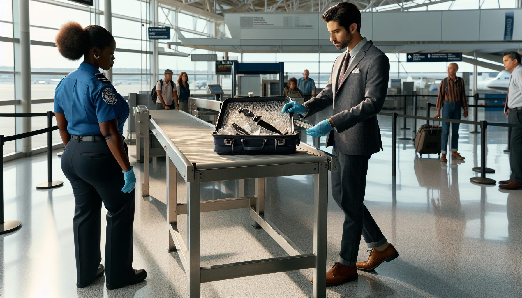 Can I Carry a Pocket Knife in NYC: City Regulations Decoded