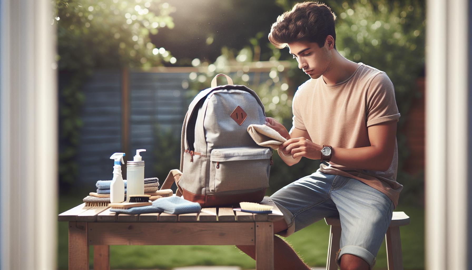 How Often Should You Clean Your Backpack?