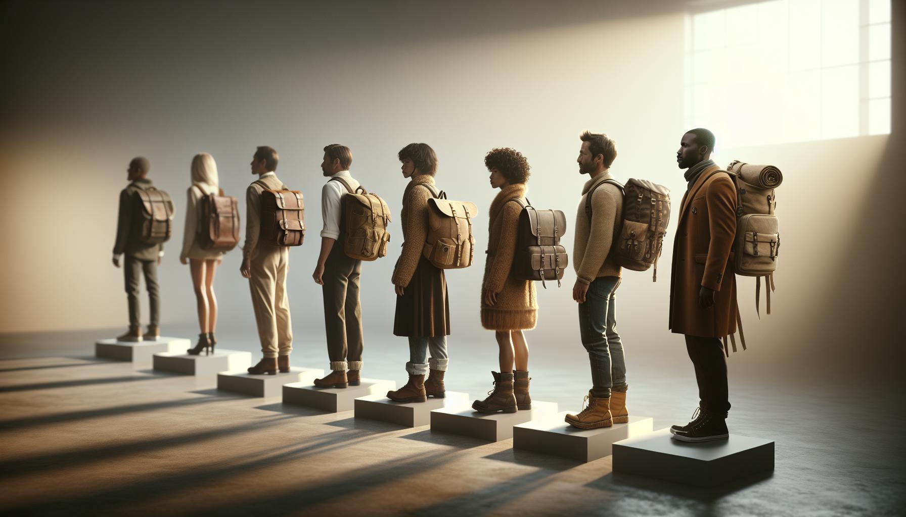 When was the Backpack Invented? Timeline of Innovation 1 The Evolution of the Backpack: A Historical Overview