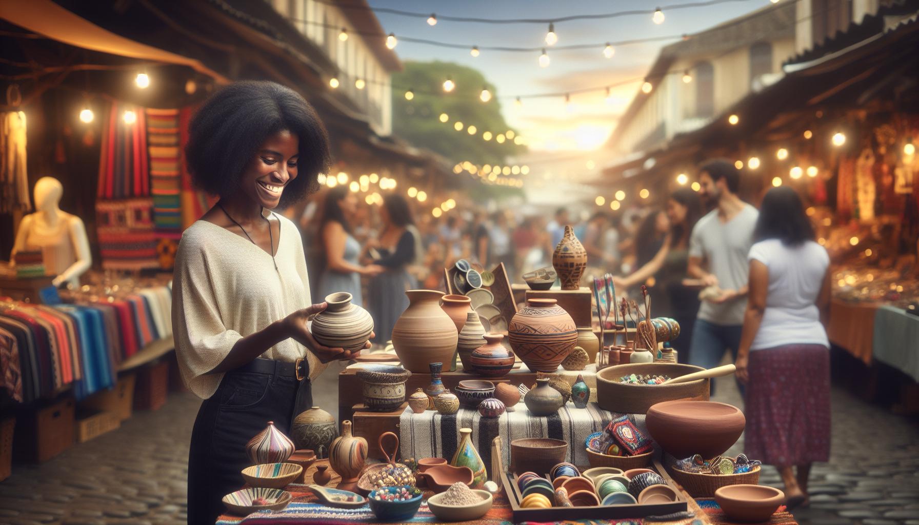 Local Markets and Boutiques for Unique Finds