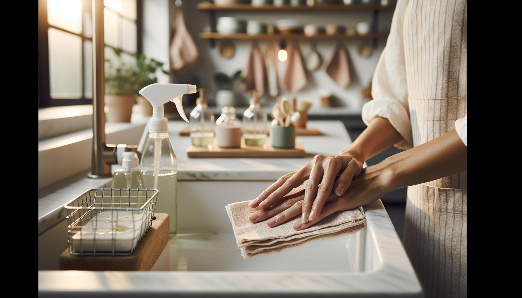 Alternatives to Dishwashing: Care Tips for Everyday Use