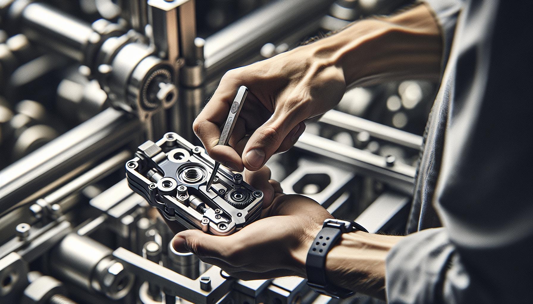 Quick Fixes: Tightening Without Disassembly