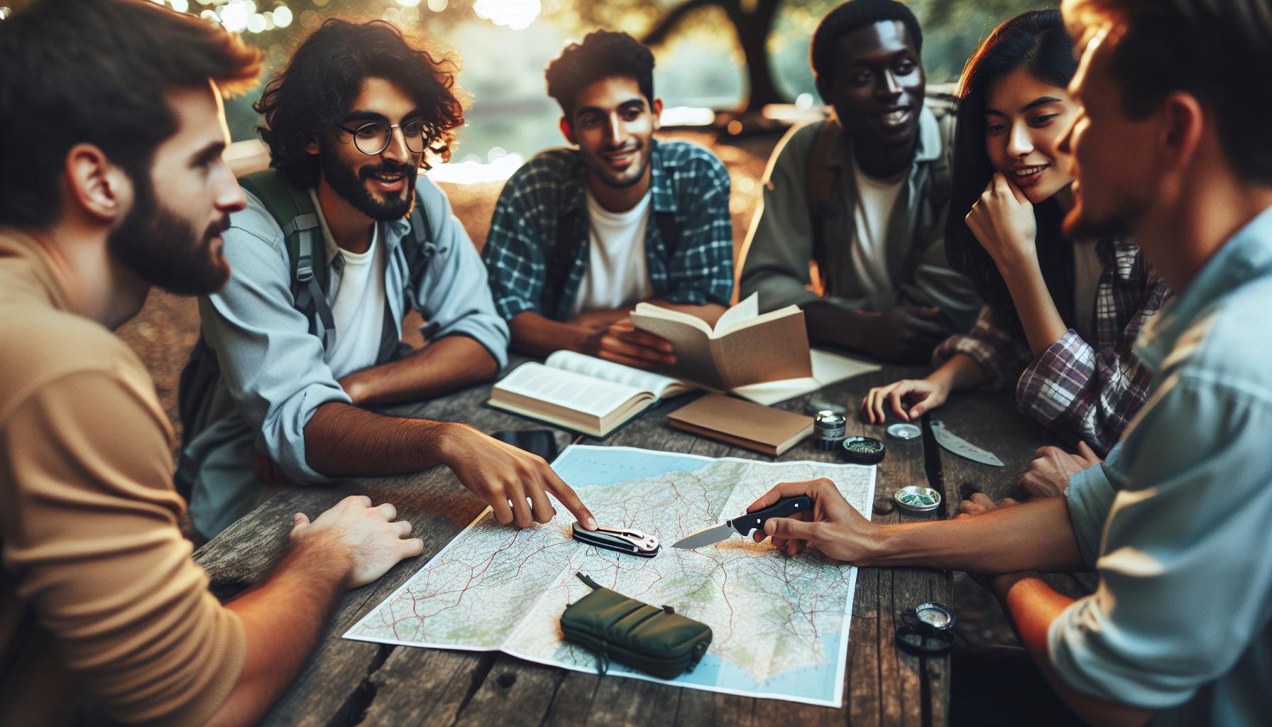 Traveling with a Pocket Knife: What to Know