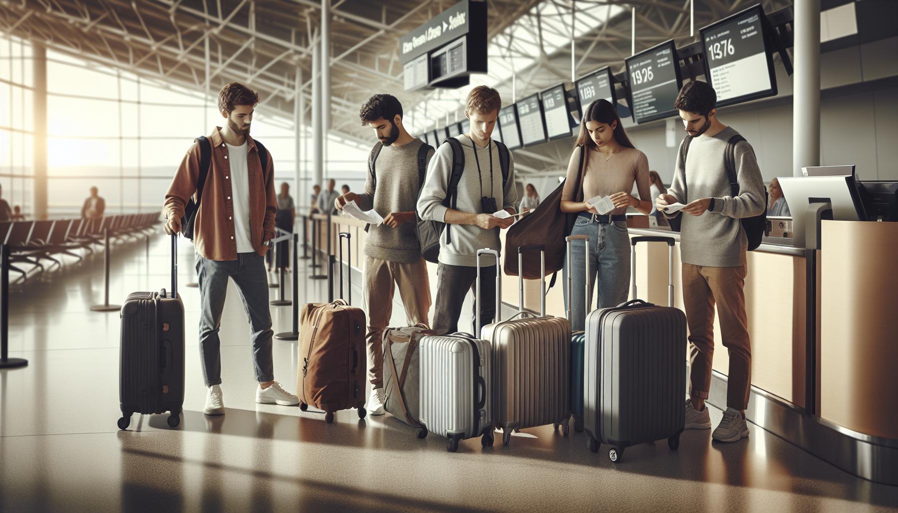 What You Need to Know About Checked Bags