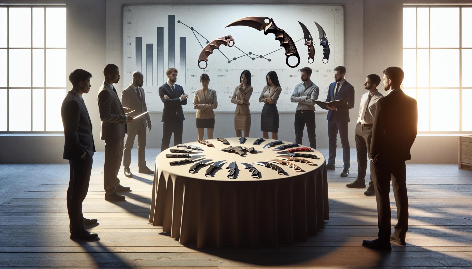 Understanding Karambit Pricing and Market Trends