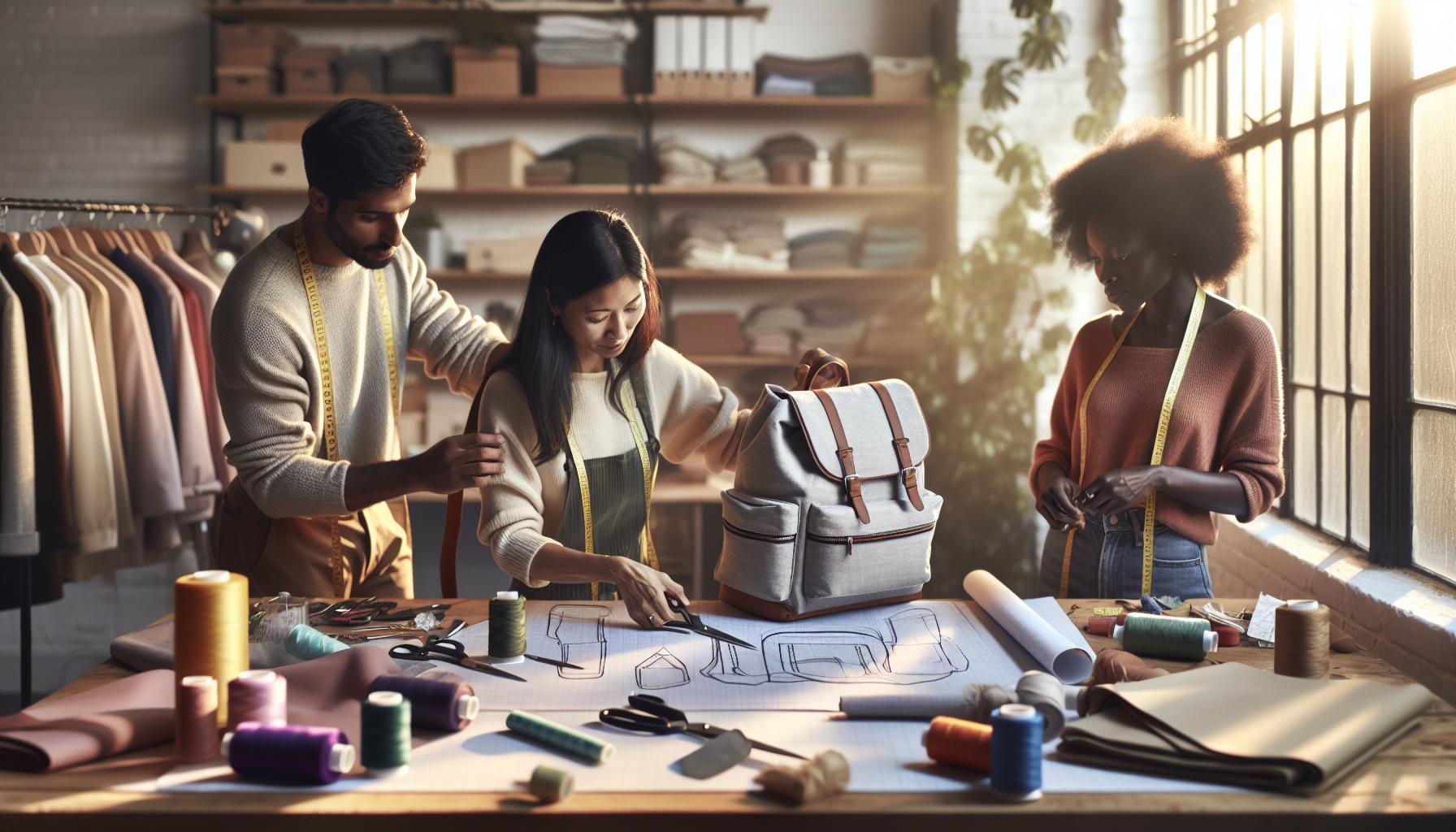 Step-by-Step: Crafting Your First Backpack