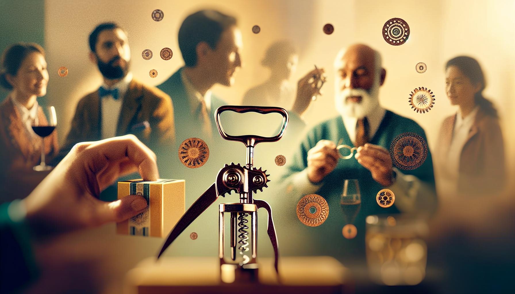 Creative Ways to Use Your Wine Opener