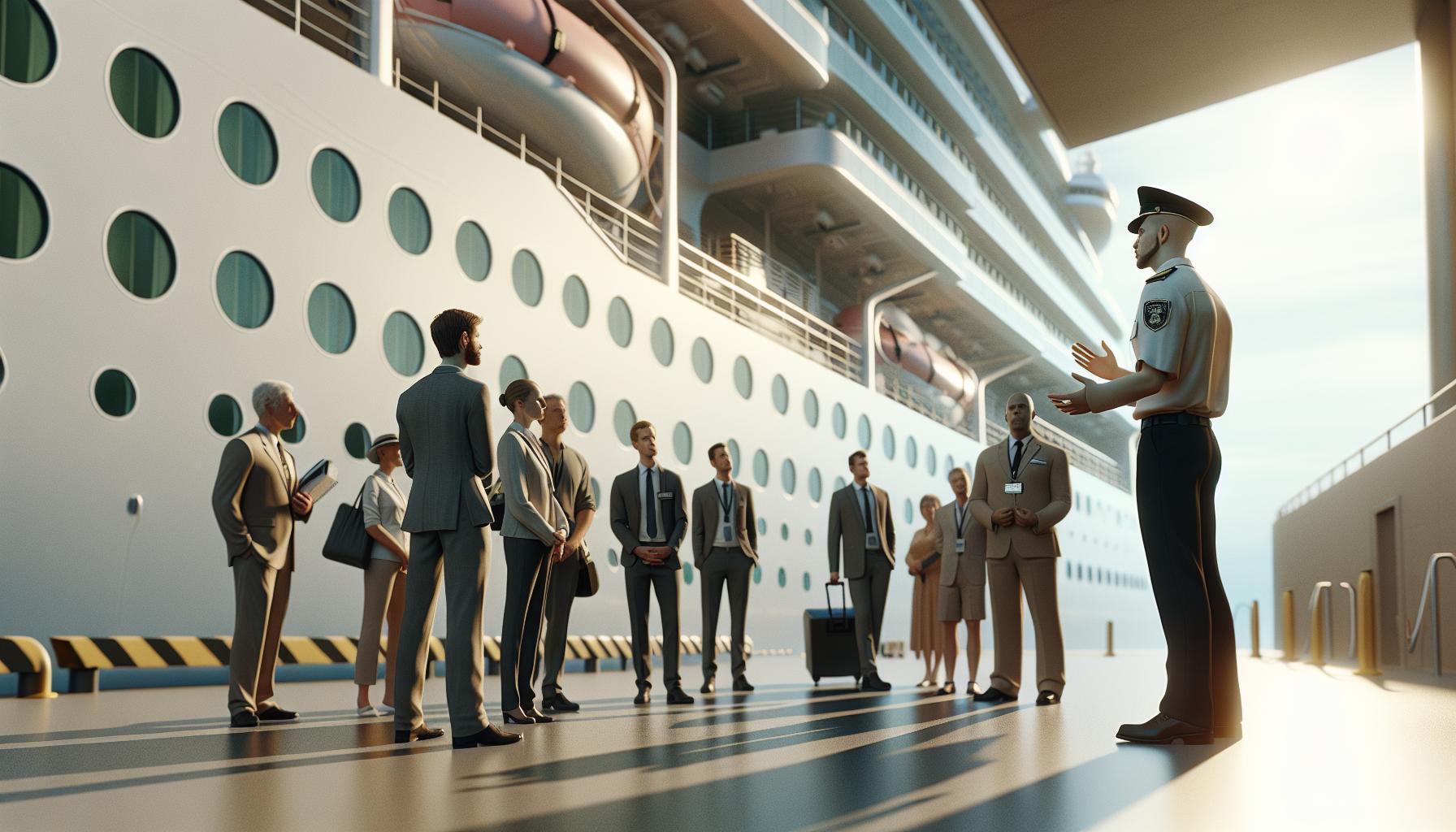 Understanding Cruise Ship Security Policies