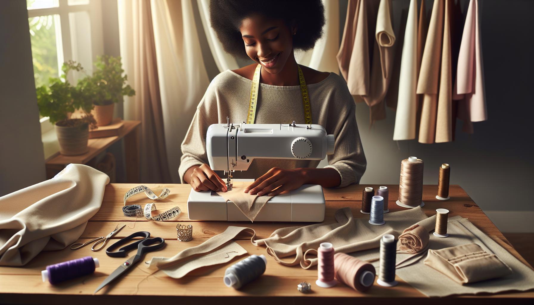 Essential Sewing Tools Every Beginner Needs