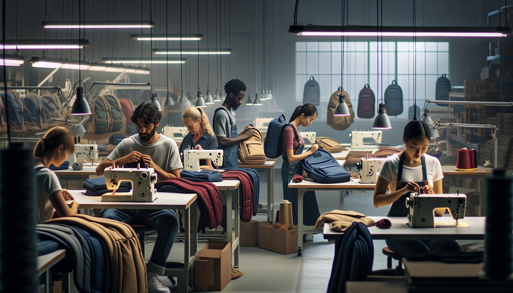 Where Are Jansport Backpacks Manufactured?