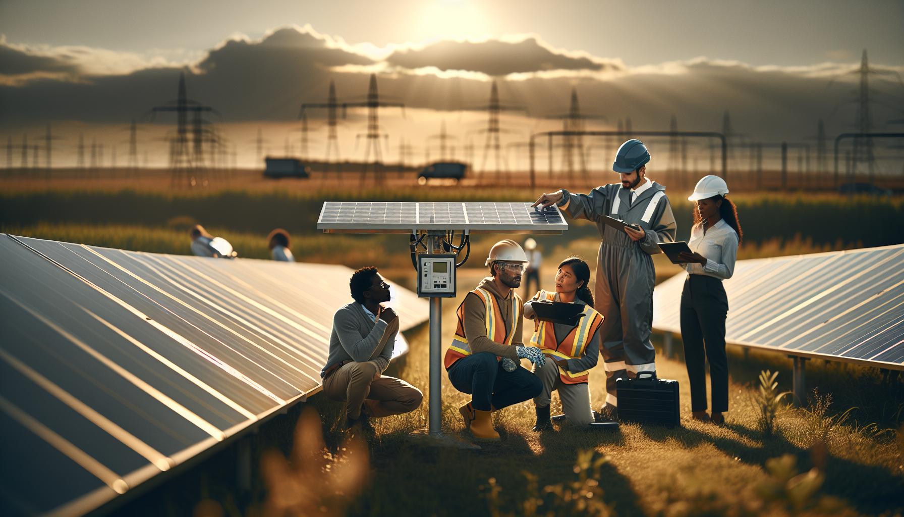 Solar-Powered Solutions: Benefits and Limitations