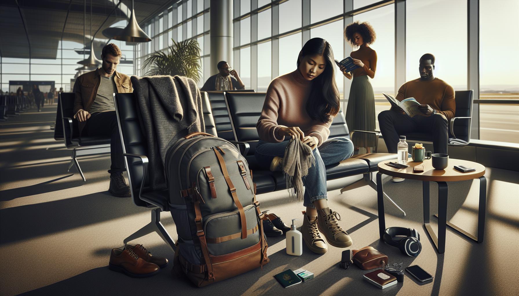 Tips for Packing Your Backpack for Flights