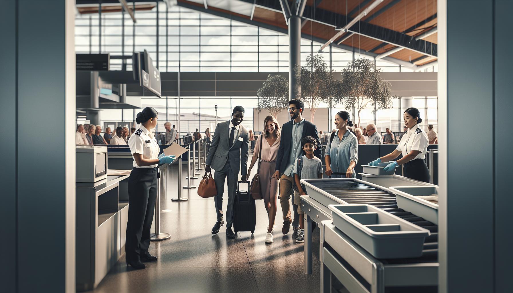 Security Screening: Tips for a Smooth Experience