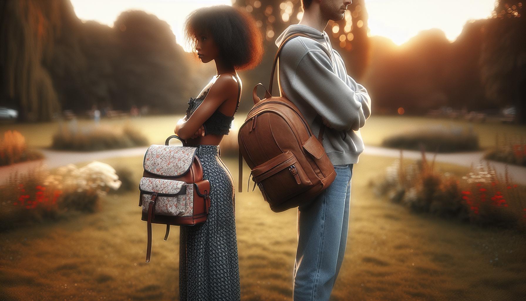 Women's vs. Men's Backpack Sizes: Key Differences