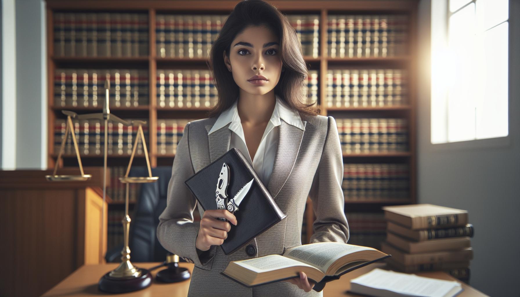 Can I Carry a Pocket Knife in Florida? Sunshine State Rules 2 Common Misconceptions About Florida Knife Laws