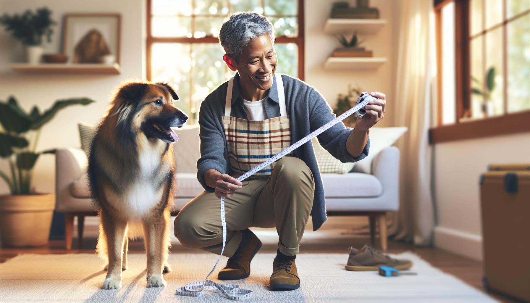 How to Measure Your Dog for a Perfect Fit