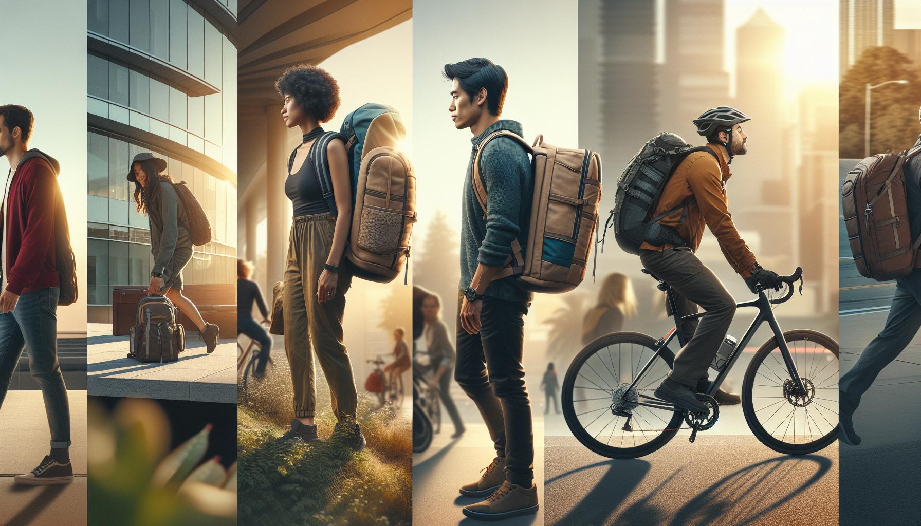 Common Contexts Where 'Backpack' is Used