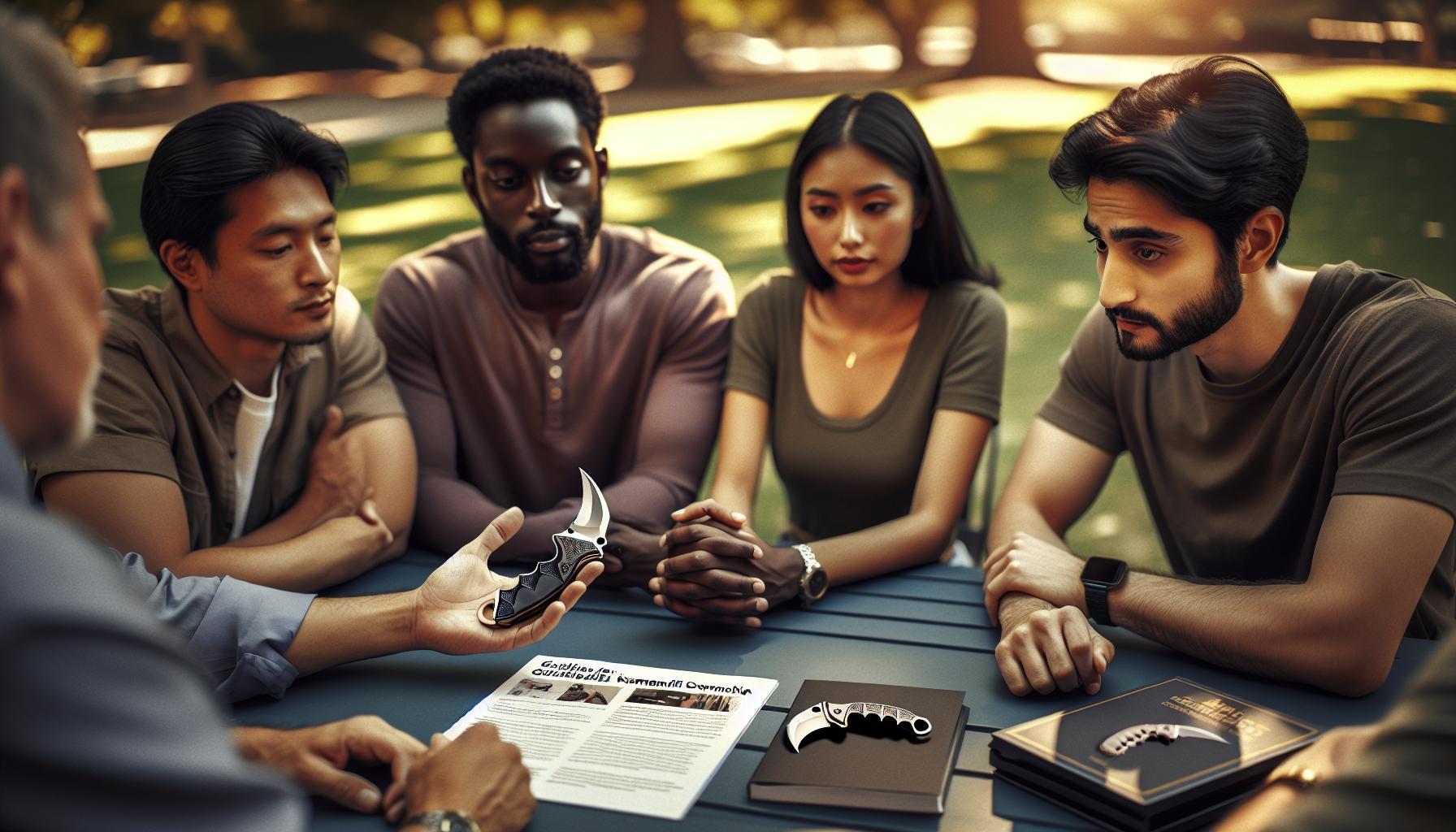 Is a Karambit Illegal? Legal Status Across America