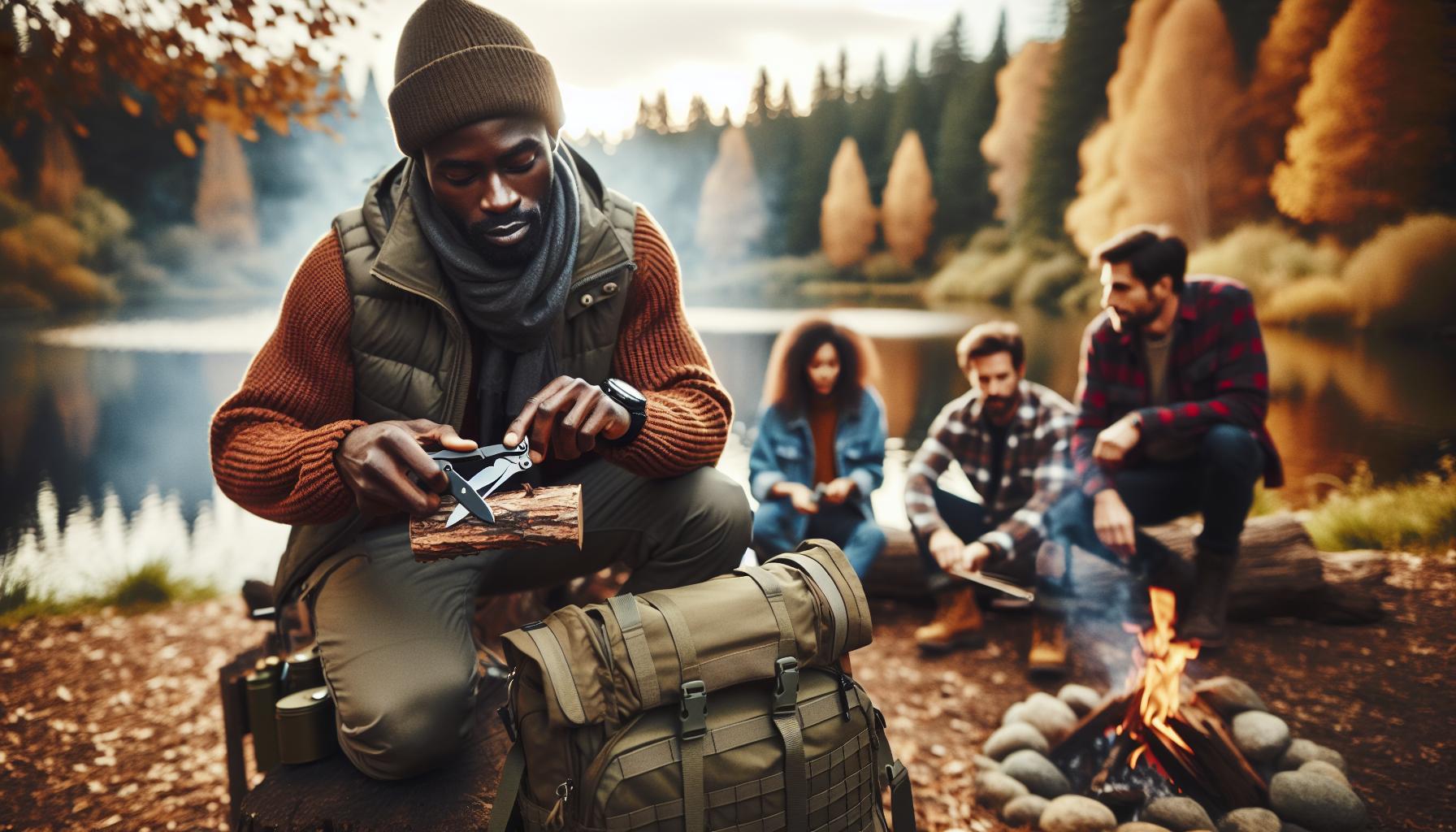 Enhancing Your Outdoor Experience with Multi Tools