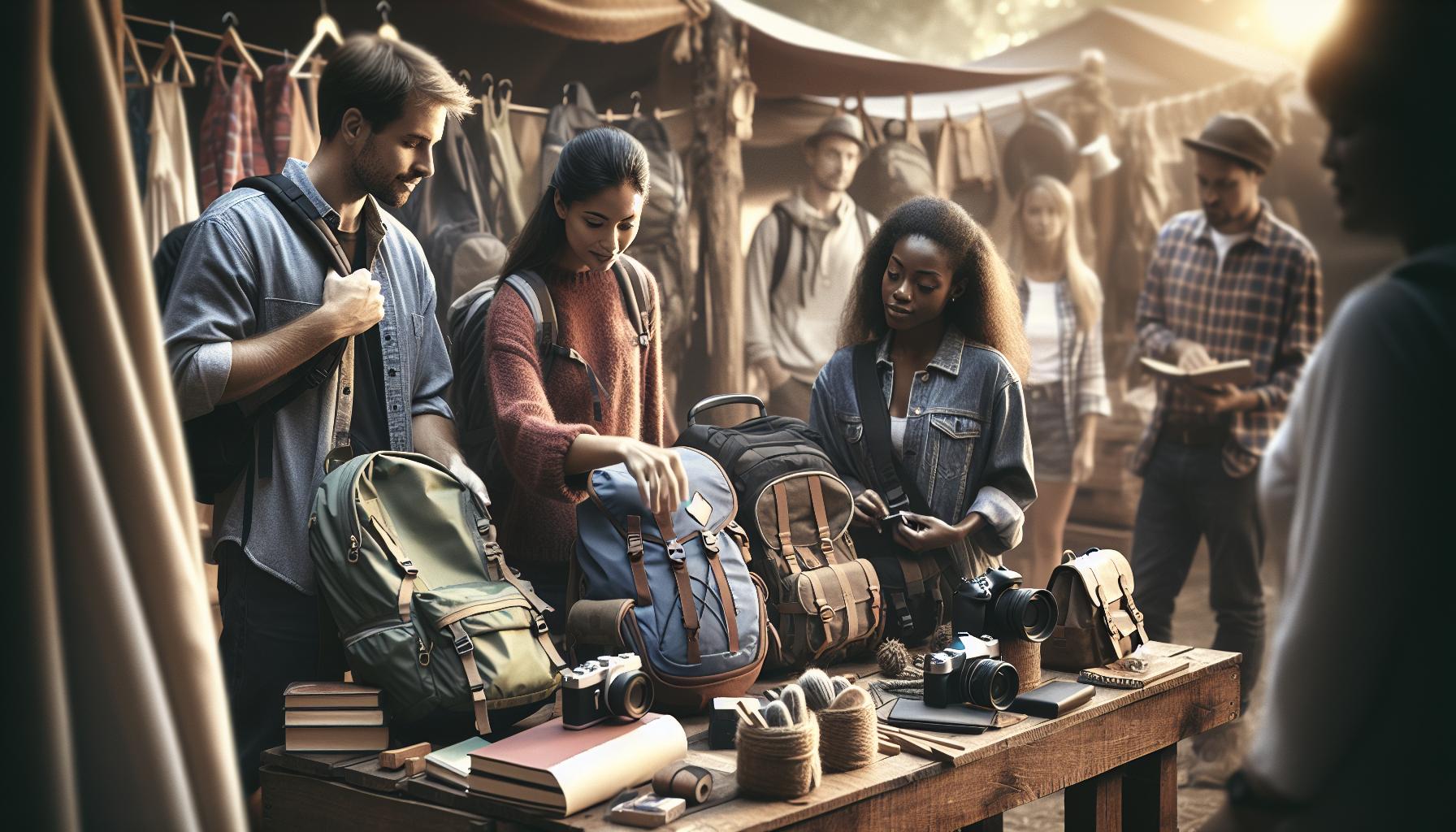 Related Terms: Understanding Backpack Variants