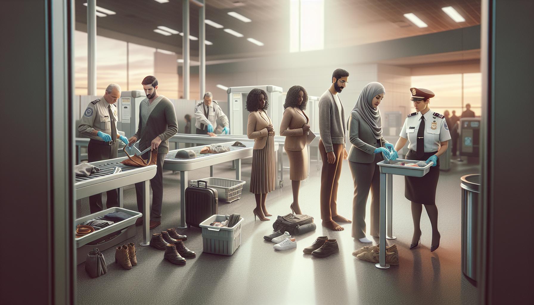 Planning Ahead: What Happens at Security?