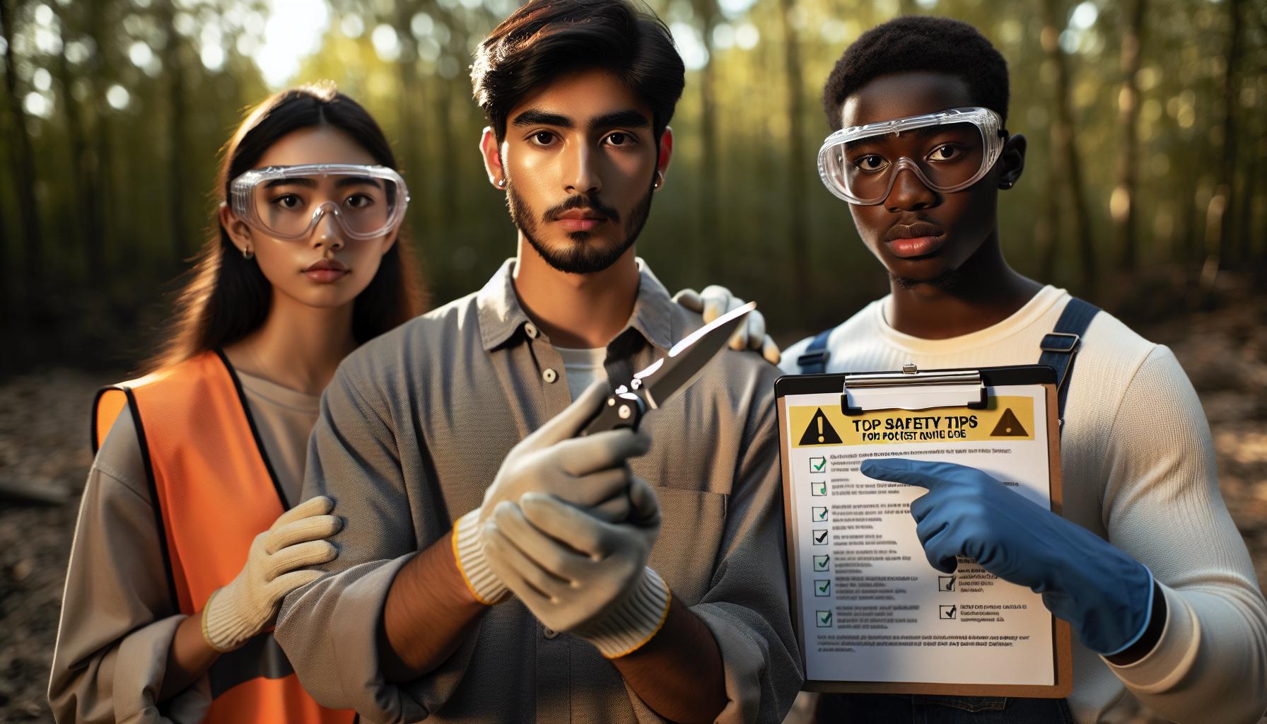 How to Open a Pocket Knife: Safe Deployment Methods Explained 1 Top Safety Tips for Pocket Knife Use