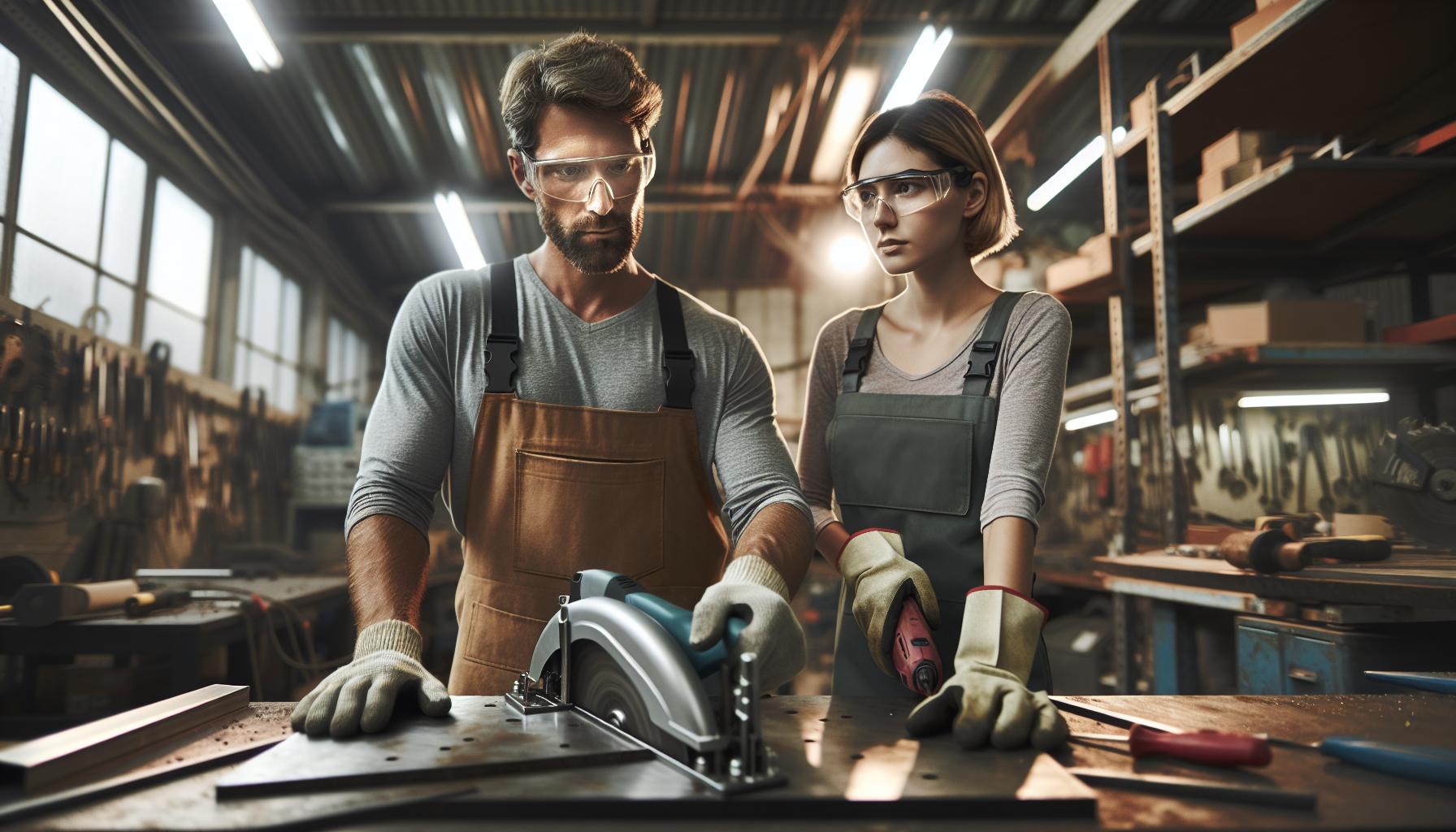 How Angle Affects Cutting Performance and Safety