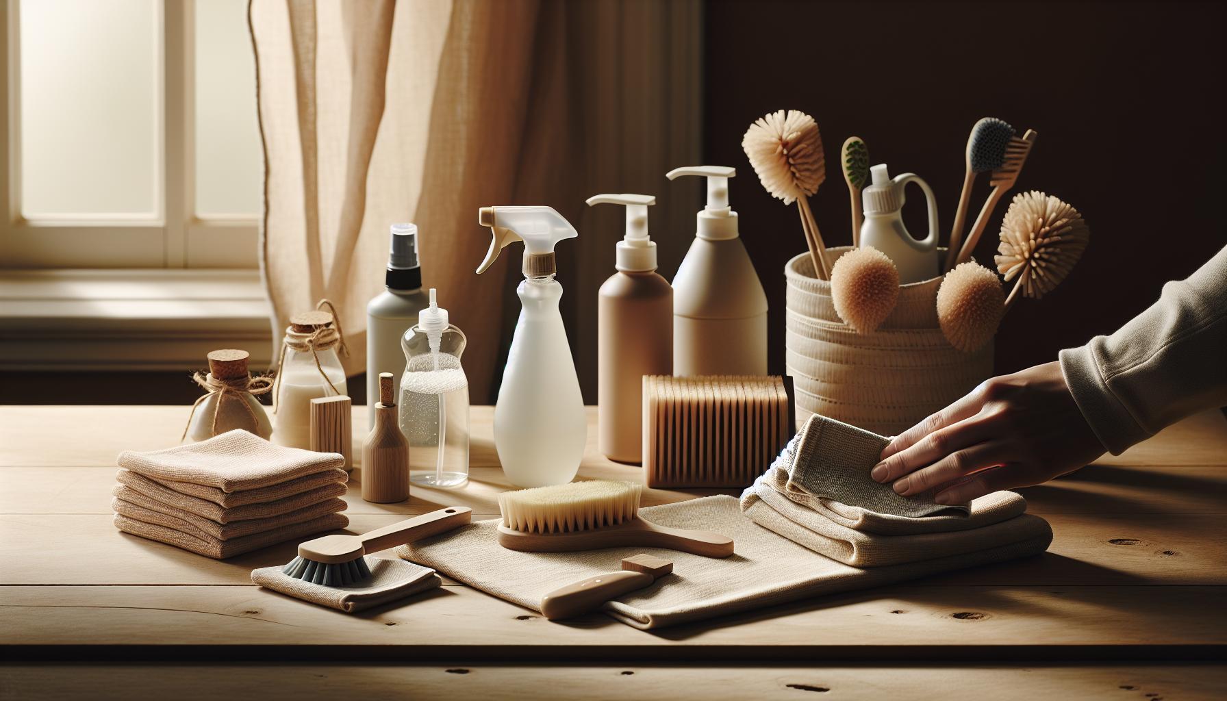 Essential Tools for Effective Cleaning