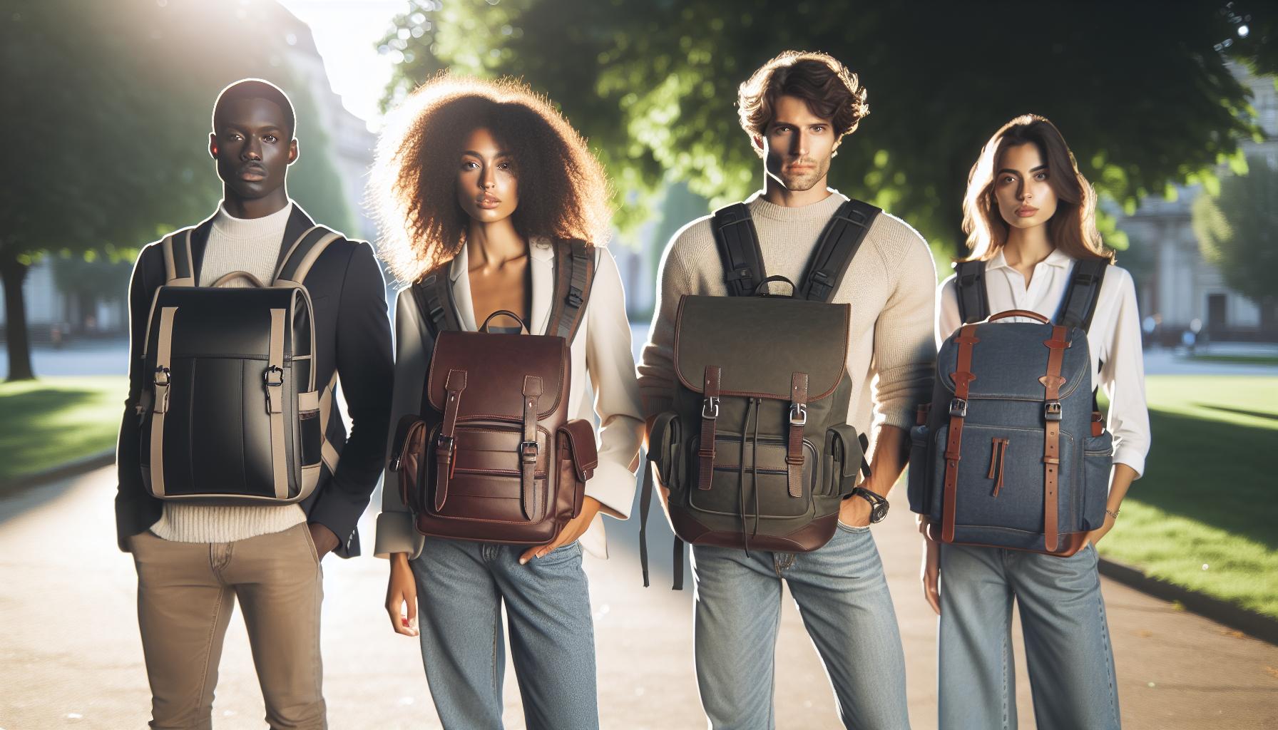 Types of Backpacks: Which One Suits You?