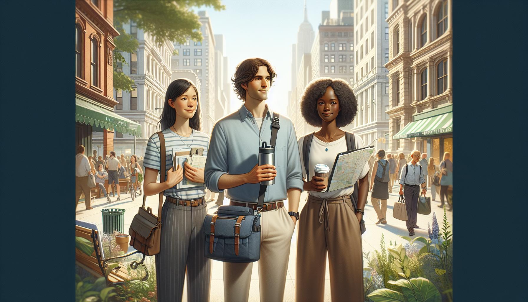 Tips for Responsible Everyday Carry in NYC