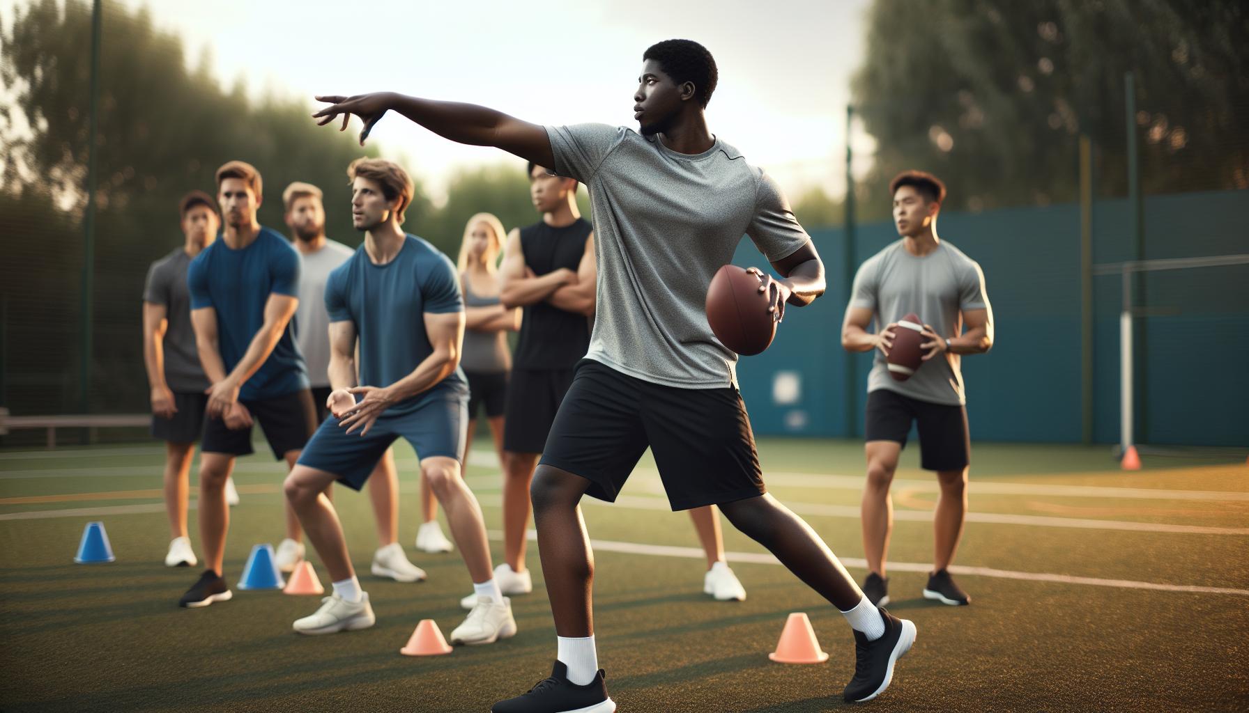 Tips for Developing Accurate Throwing Techniques Quickly