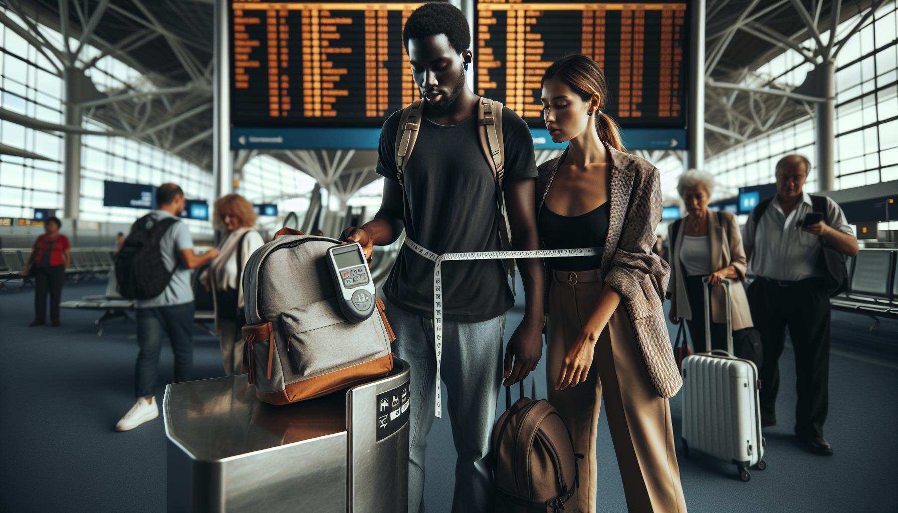 Important Size Restrictions for Backpacks