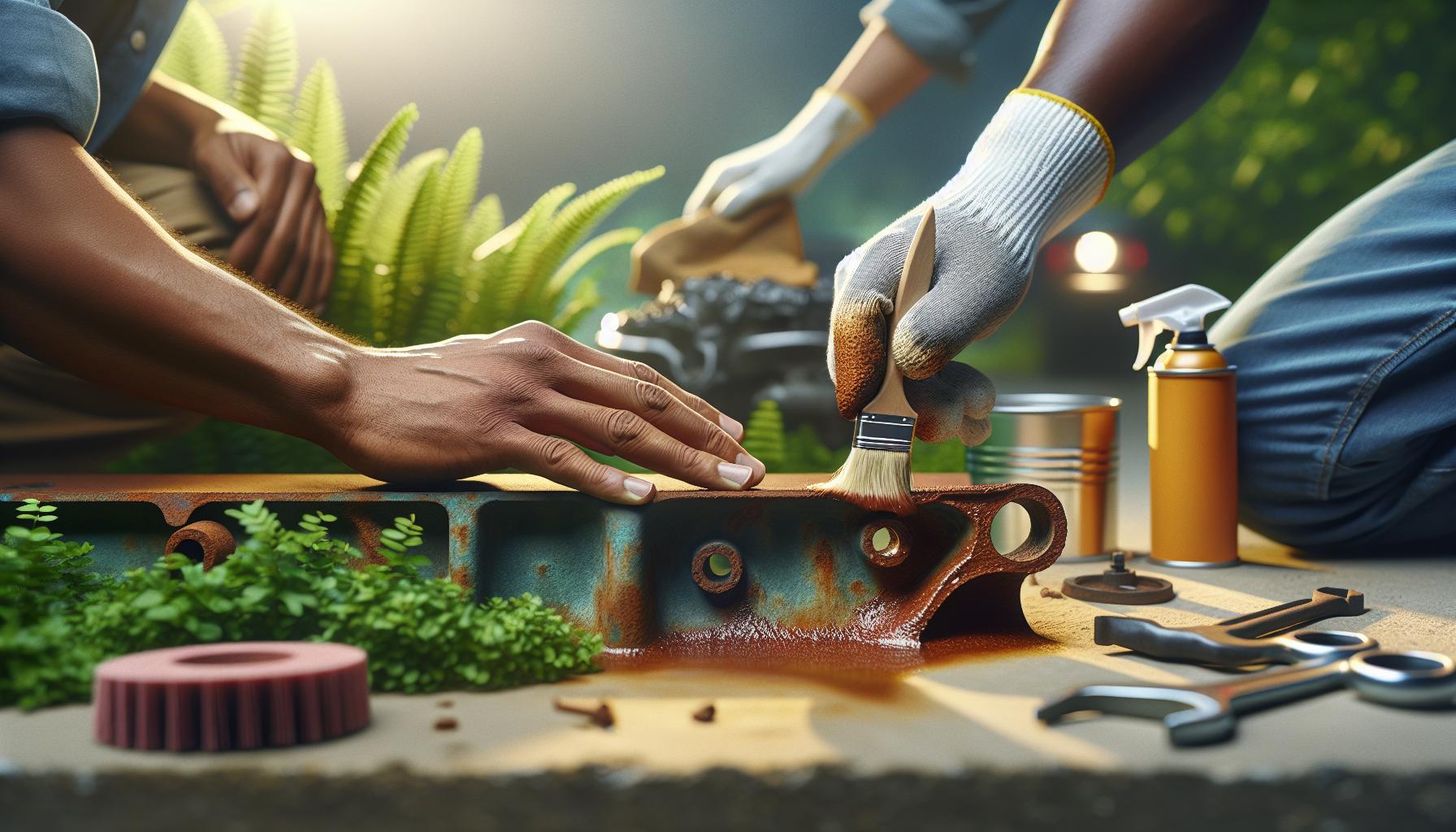 Understanding Rust: Causes and Prevention Techniques