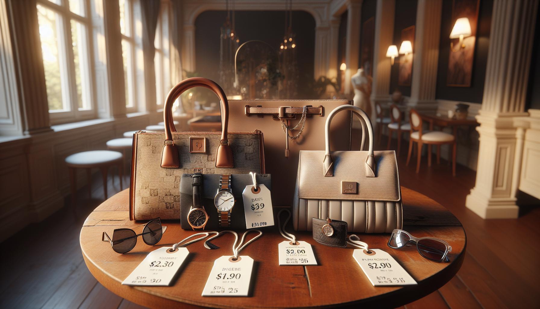 Top Brands and Their Price Points