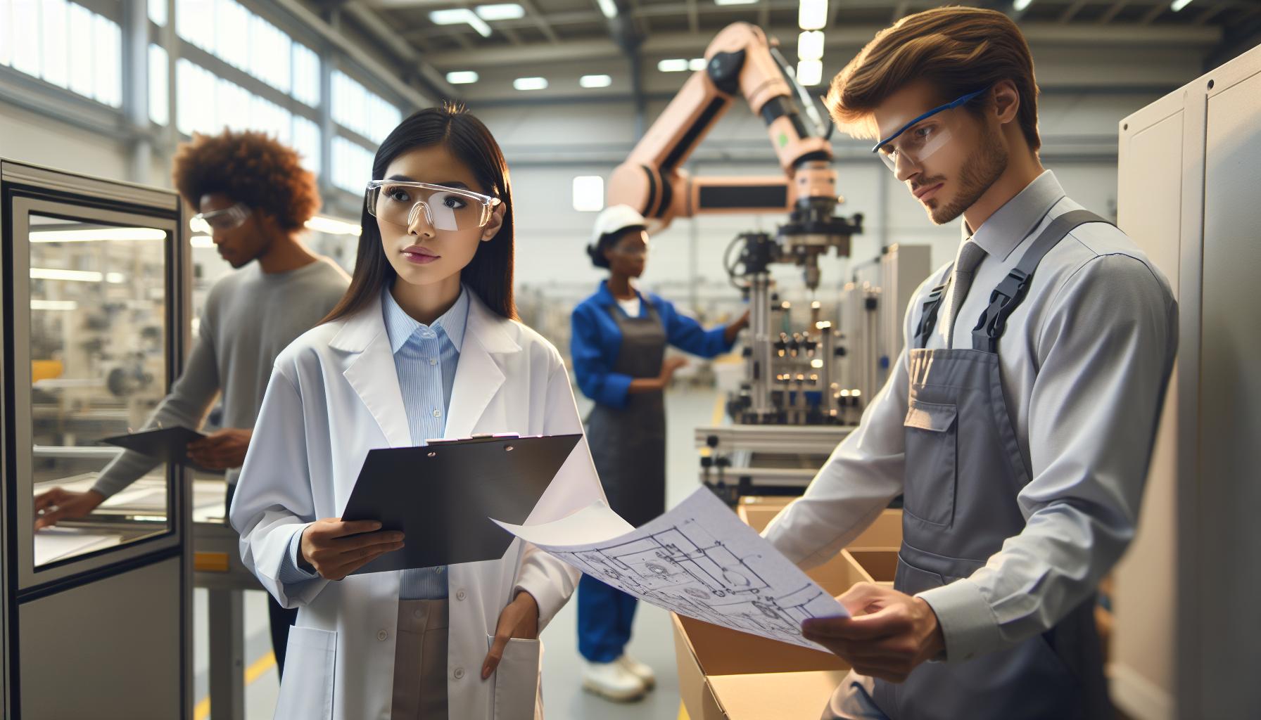 Understanding the Production Process